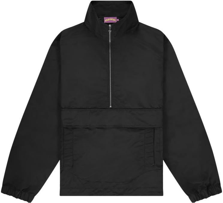 In Gold We Trust The Killer Annorak Black