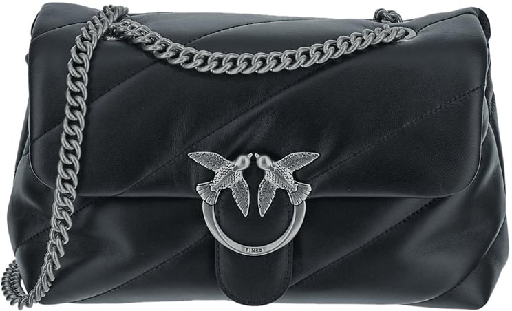 Pinko Classic Love Bag Puff Maxi Quilt