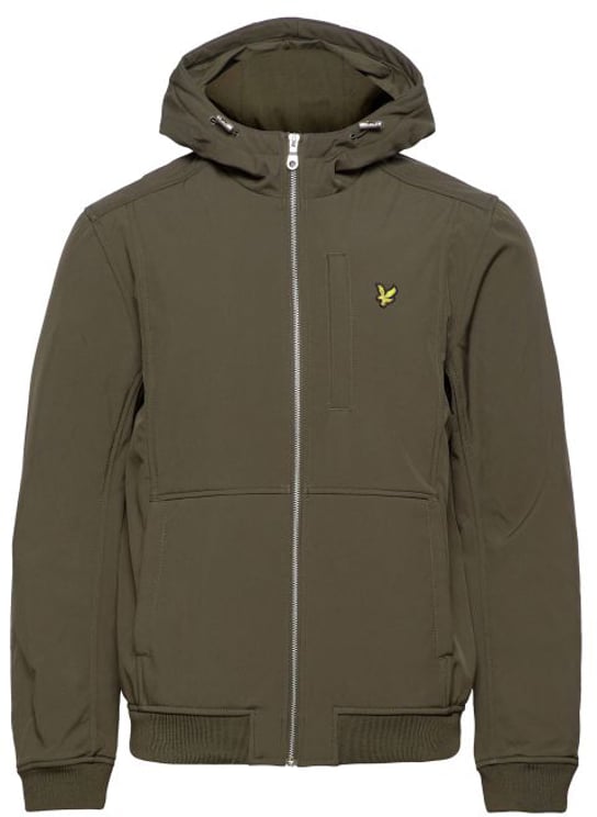Lyle & Scott Softchell jacket