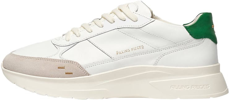 Filling Pieces Sneakers Jet Runner