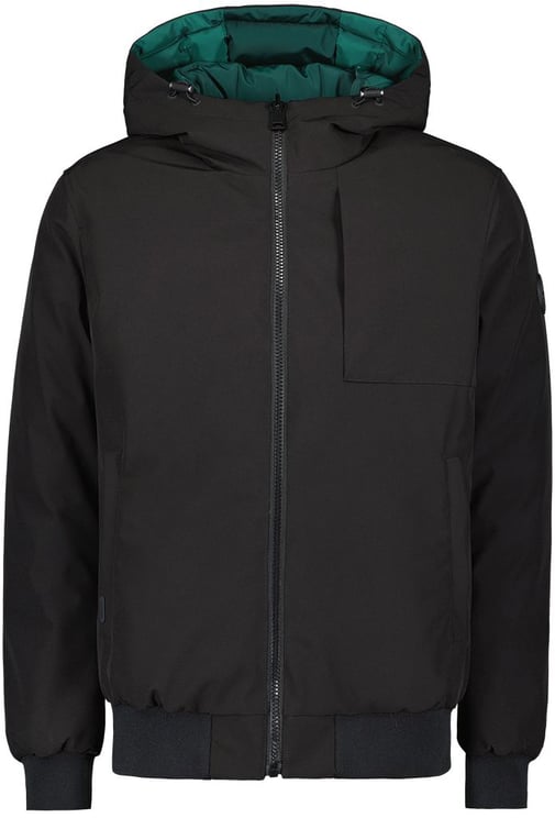 Airforce Reversible Padded Jacket