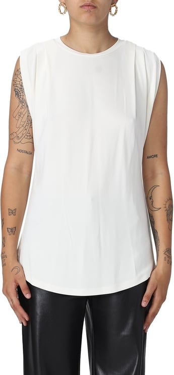 Michael Kors T-shirts And Polos White