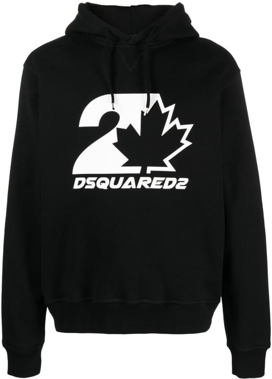 Dsquared2 Sweaters Black