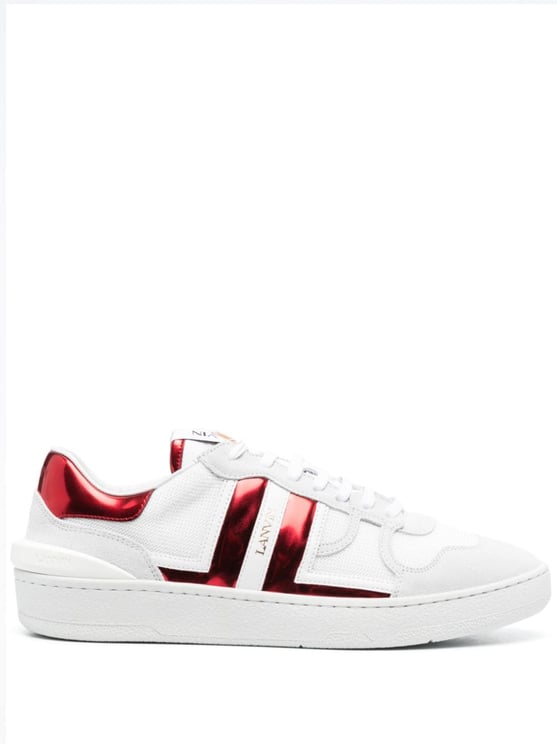 Lanvin Sneakers White White
