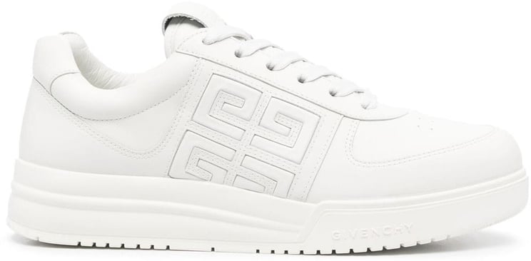 Givenchy Sneakers White White
