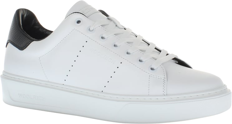 Woolrich Footwear Sneakers White