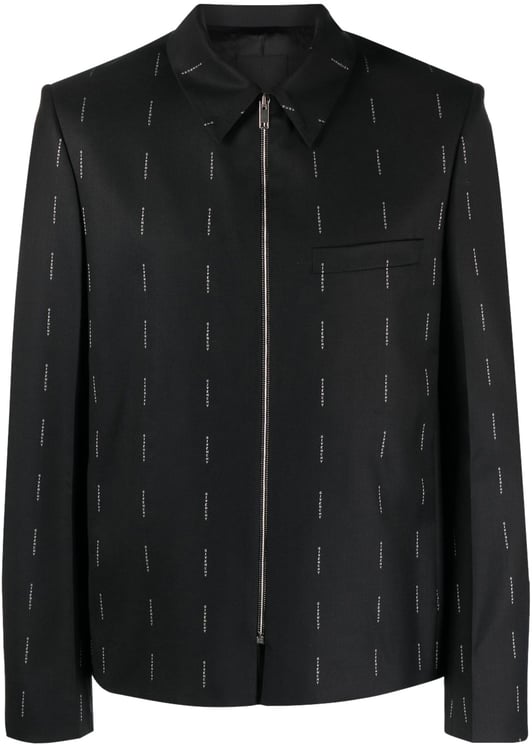 Givenchy Givenchy Coats Black