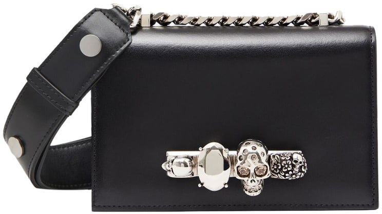 Alexander McQueen Bags Black