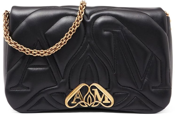 Alexander McQueen Bags Black