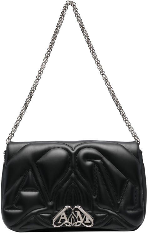 Alexander McQueen Bags Black