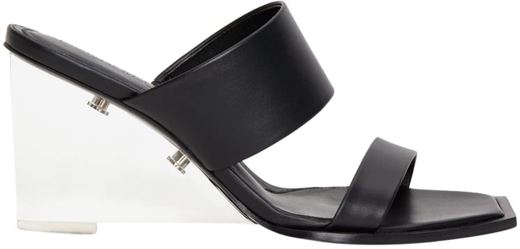 Alexander McQueen Sandals Black