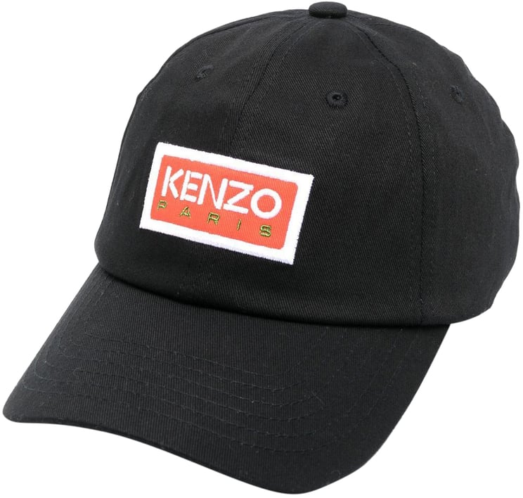 Kenzo Hats Black