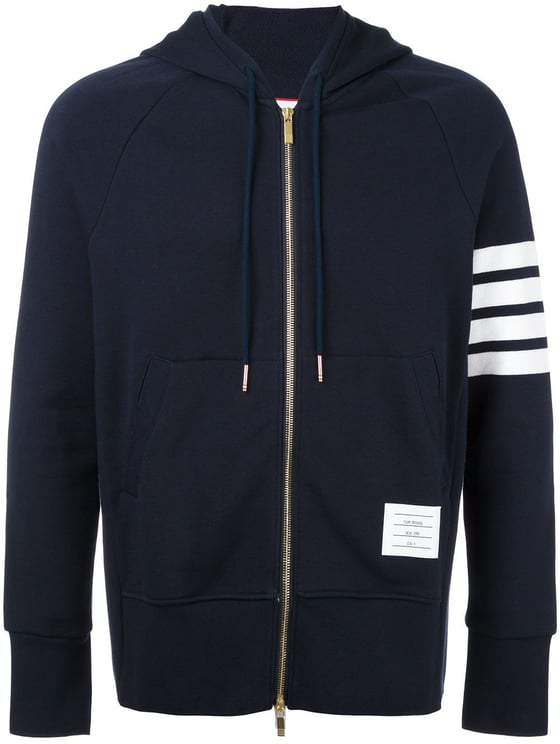 Thom Browne Sweaters Blue Blue