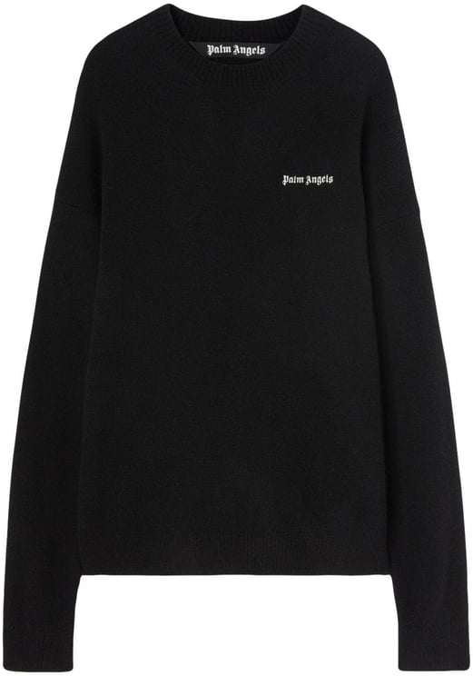 Palm Angels Basic Logo Sweater