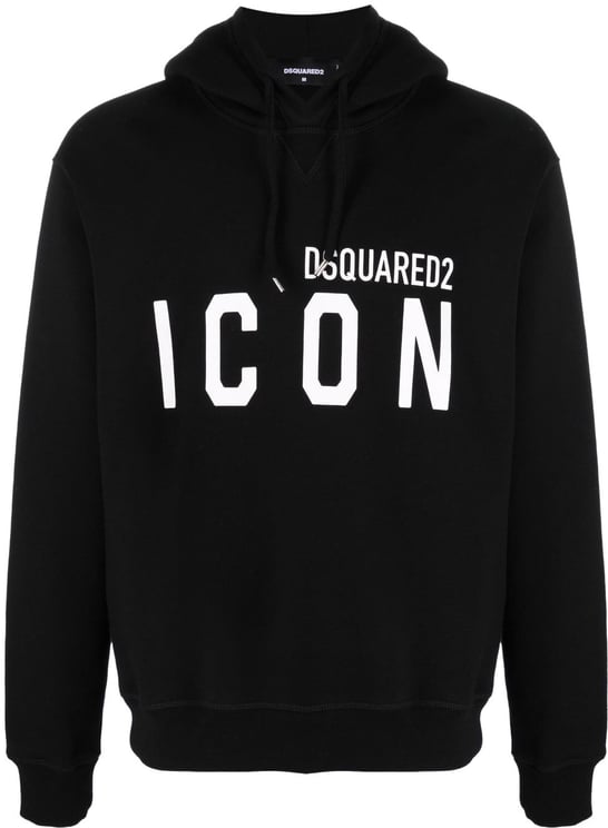 Dsquared2 Sweaters Black