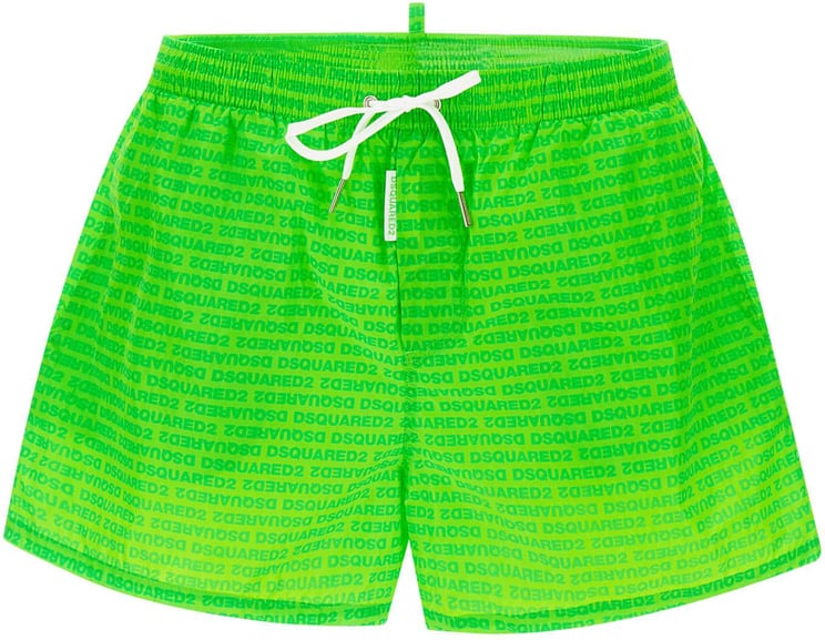 Dsquared2 Sea Clothing Green