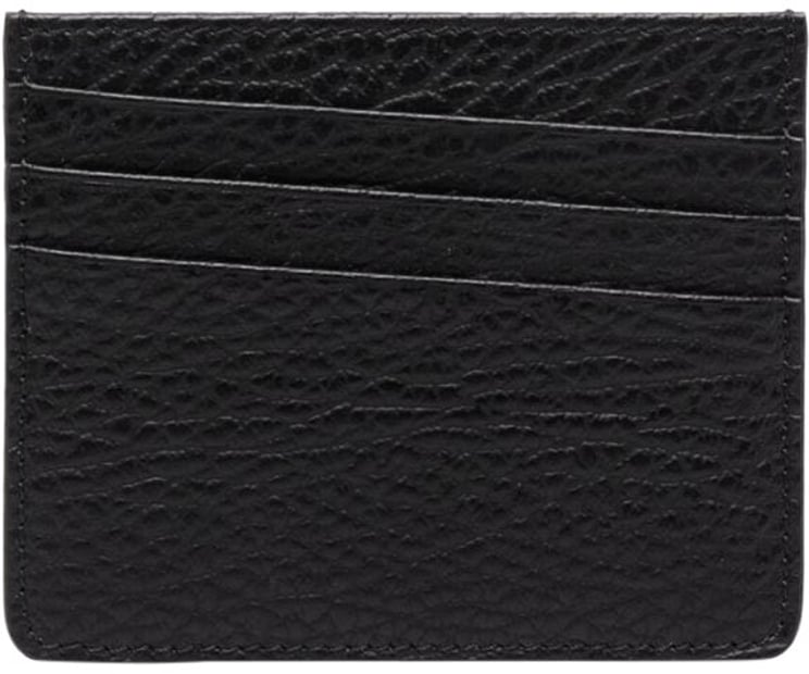 Maison Margiela Wallets Black