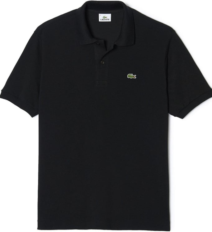 Lacoste T-shirts And Polos Black