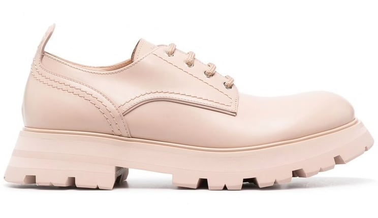 Alexander McQueen Wander Lace-up Shoes