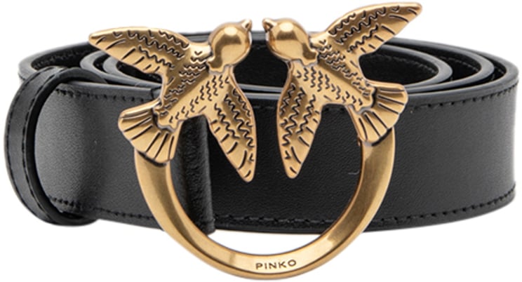 Pinko Belts Black