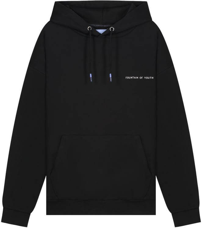 Fountain of Youth Foy base hoodie
