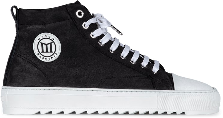 Mason Garments Astro Hi Sneaker