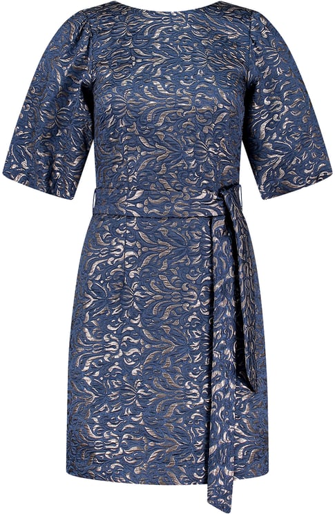 Nikkie Vicente dress extra navy