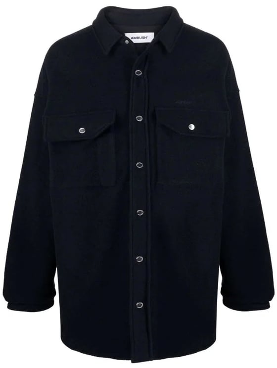 AMBUSH Ambush Wool Shirt Jacket