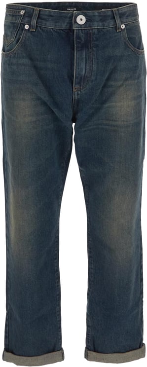 Balmain Classic Jeans