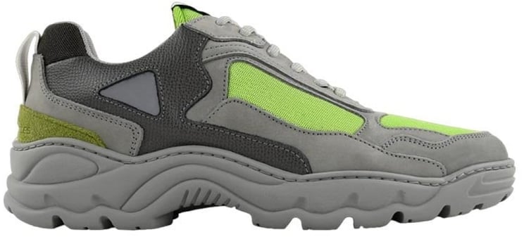 Filling Pieces Low Curve Iceman Trimix Sneakers