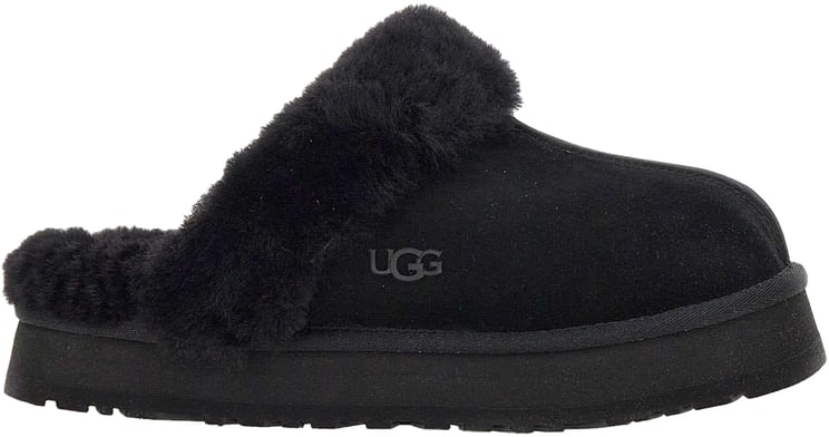 UGG Sandals Black