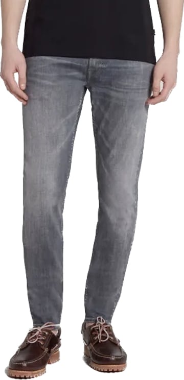 7 For All Mankind Paxtyn Tek Vision Grey