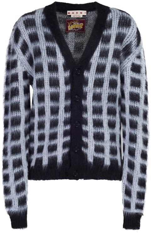 Marni Sweaters Black