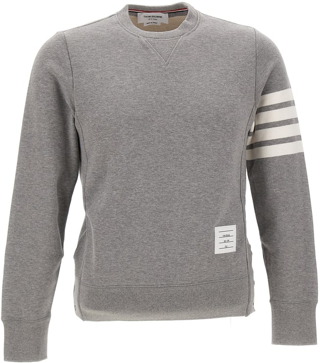 Thom Browne Sweaters Grey Gray