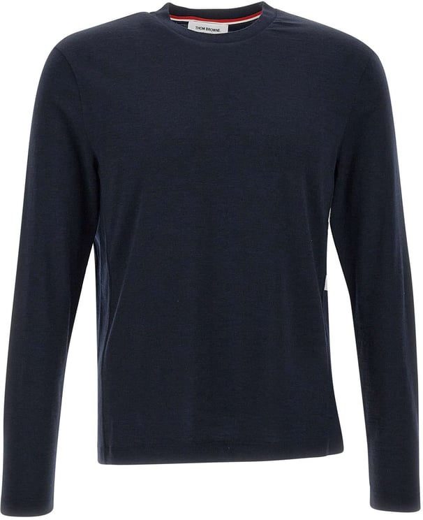 Thom Browne Sweaters Blue