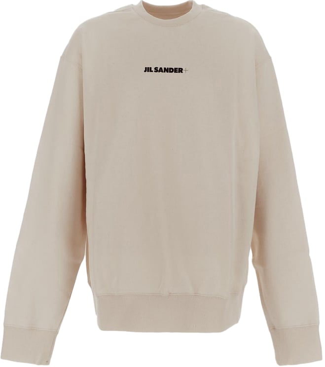 Jil Sander Cotton Sweatshirt