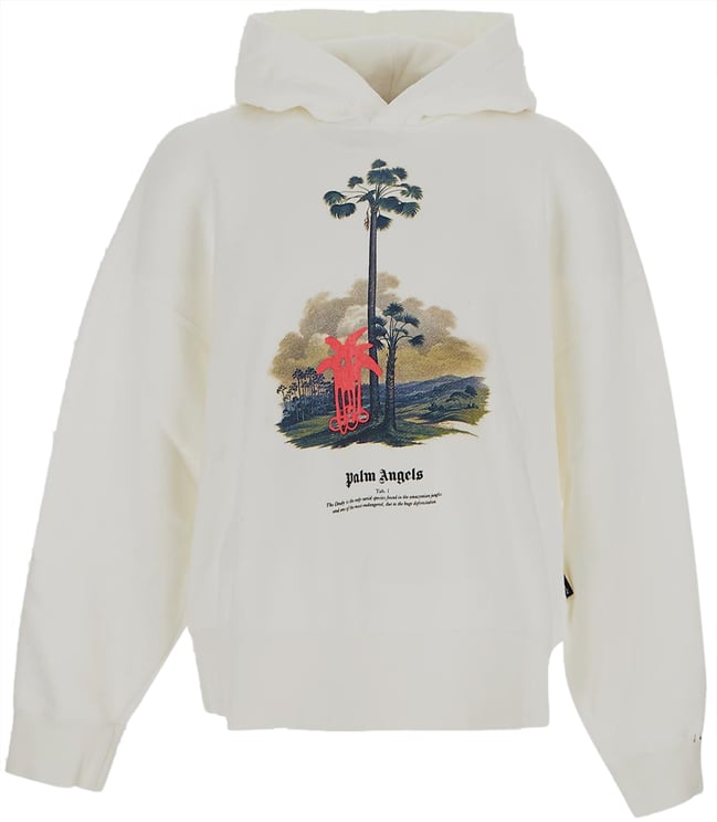 Palm Angels Douby Lost In Amazonia Hoodie