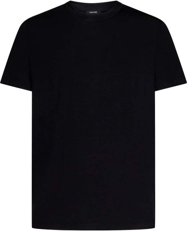 Tom Ford Tom Ford T-shirts and Polos Black
