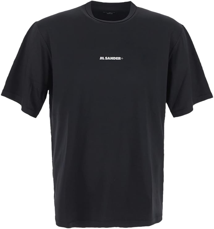 Jil Sander Jil Sander T-shirts and Polos Black