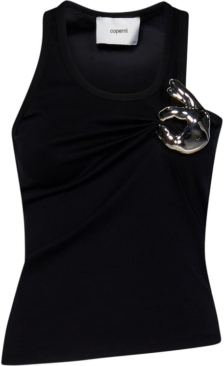 Coperni Coperni Top Black