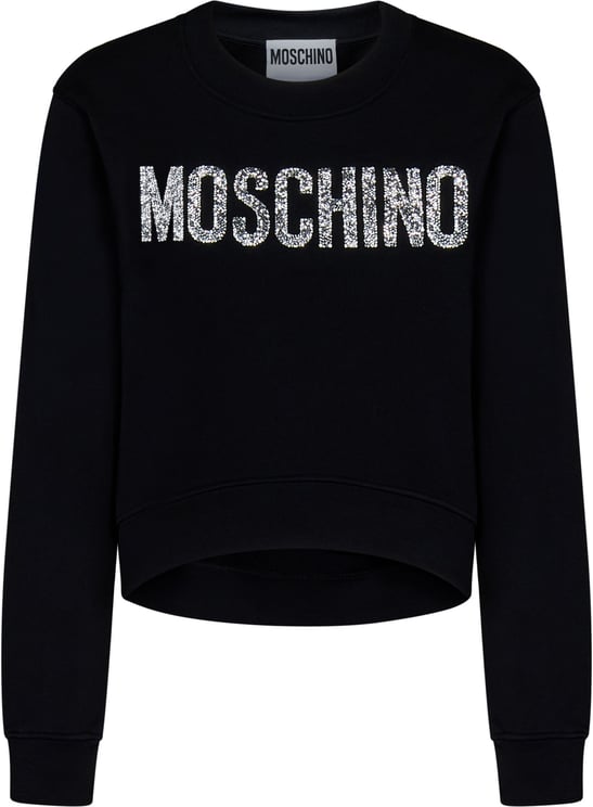 Moschino Moschino Sweaters Black