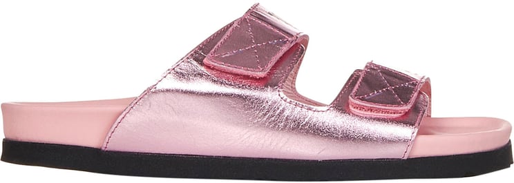 Palm Angels Palm Angels Sandals Pink