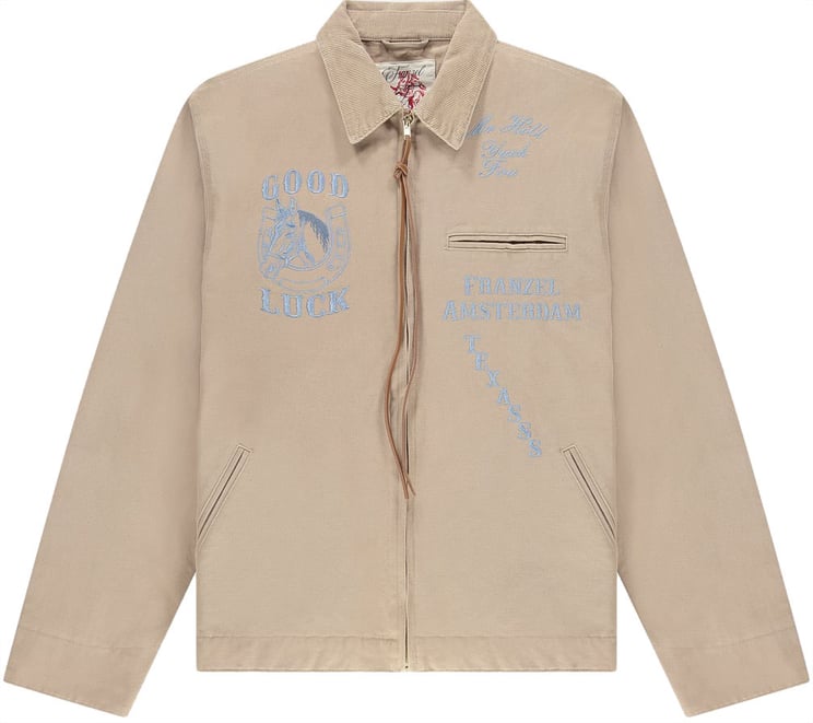 In Gold We Trust Cowboy