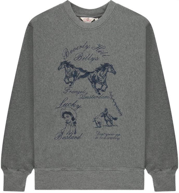 In Gold We Trust Lucky Bastard