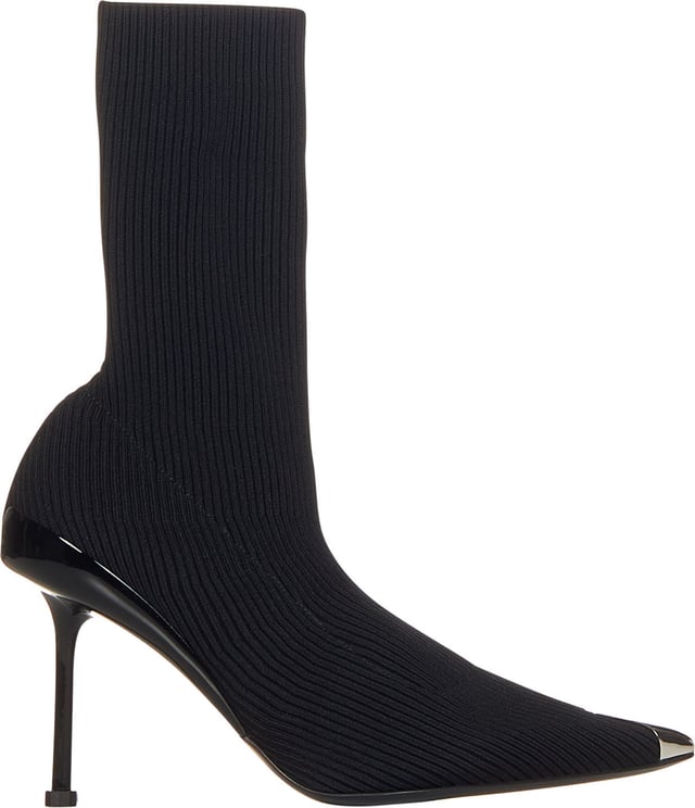 Alexander McQueen Alexander McQueen Boots Black