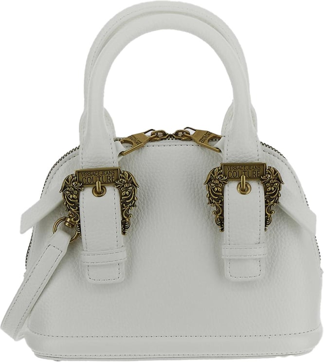 Versace Jeans Couture Couture Buckles Bauletto Bag
