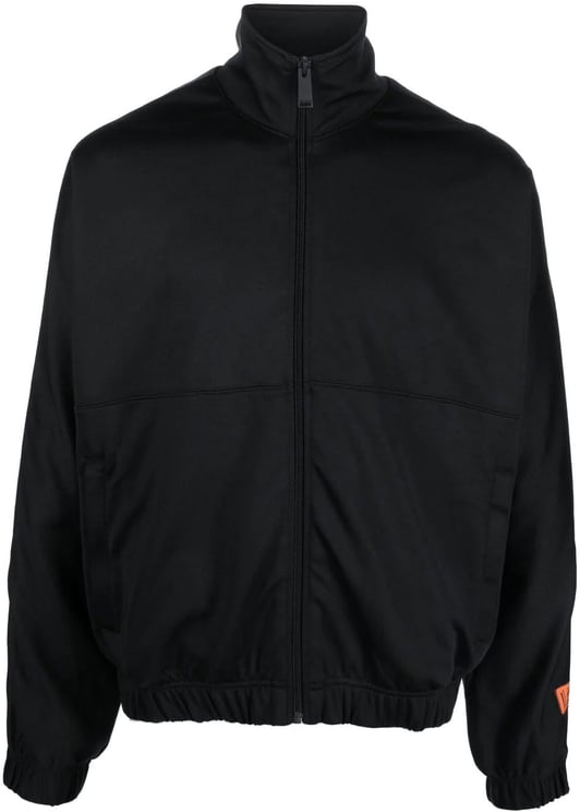 Heron Preston Zwarte trainingsgilet