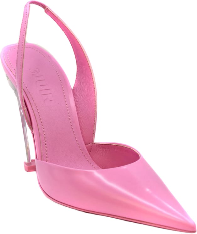 3JUIN Sandals Pink
