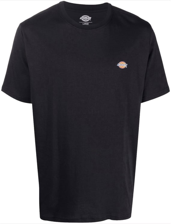 Dickies T-shirts And Polos Black