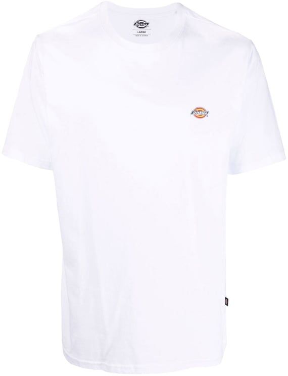 Dickies T-shirts And Polos White